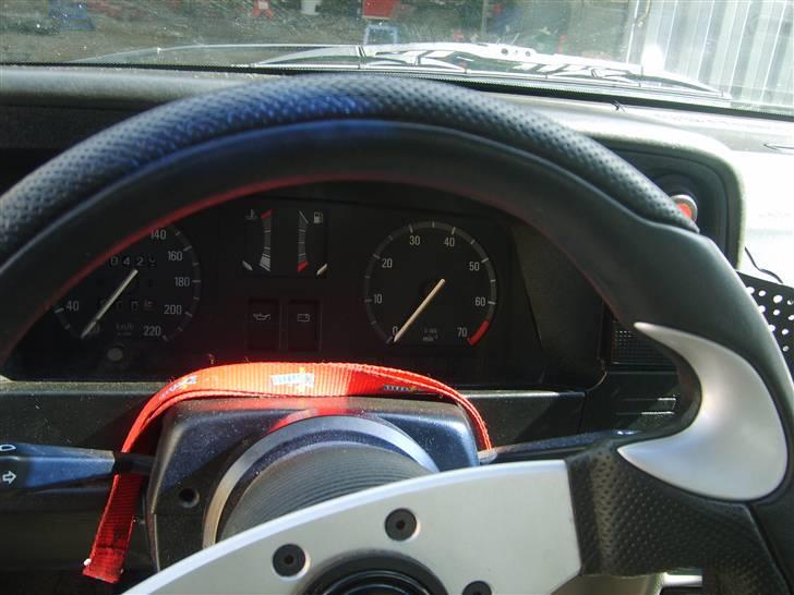 Opel kadett e 2,0 st.car GSI billede 7