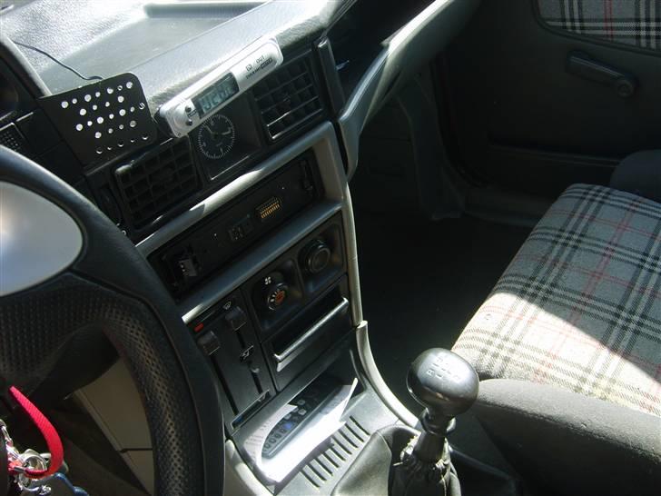 Opel kadett e 2,0 st.car GSI billede 8