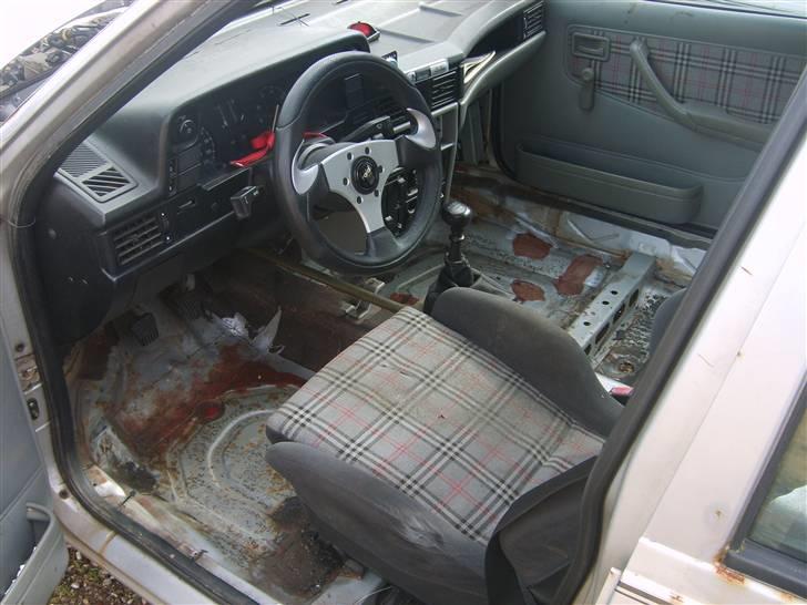 Opel kadett e 2,0 st.car GSI billede 9