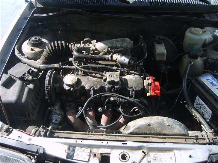 Opel kadett e 2,0 st.car GSI billede 10