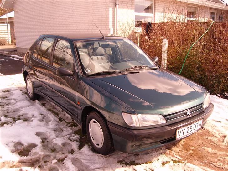 Peugeot 306 XR 1.6 - SOLGT billede 3