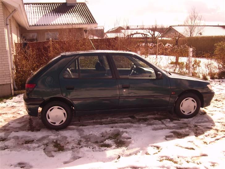 Peugeot 306 XR 1.6 - SOLGT billede 5
