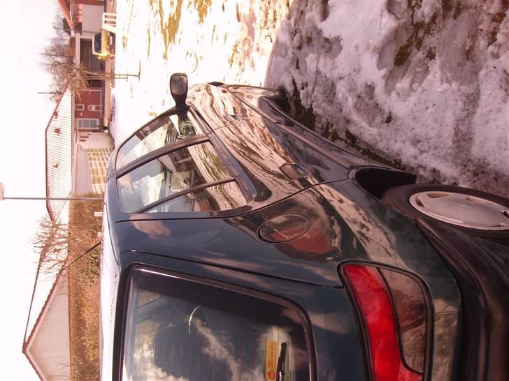 Peugeot 306 XR 1.6 - SOLGT billede 6