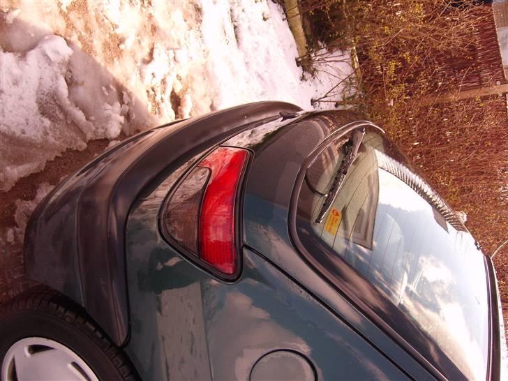 Peugeot 306 XR 1.6 - SOLGT billede 7