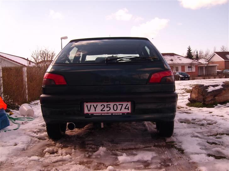 Peugeot 306 XR 1.6 - SOLGT billede 9