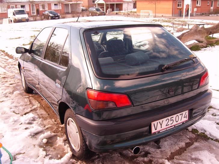 Peugeot 306 XR 1.6 - SOLGT billede 10