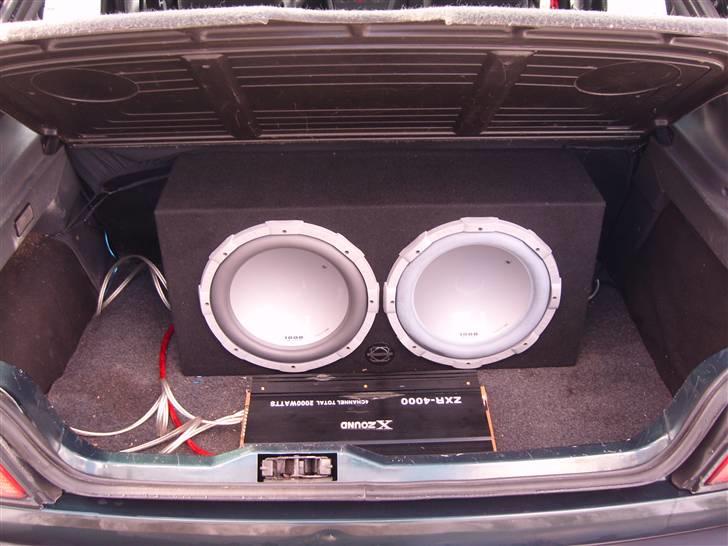 Peugeot 306 XR 1.6 - SOLGT billede 11