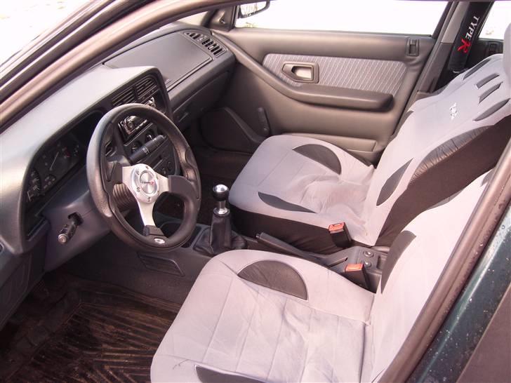 Peugeot 306 XR 1.6 - SOLGT billede 12