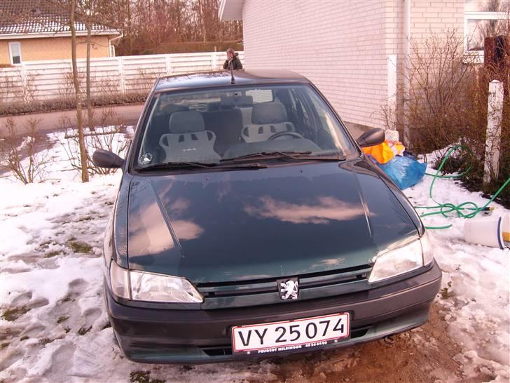 Peugeot 306 XR 1.6 - SOLGT billede 15