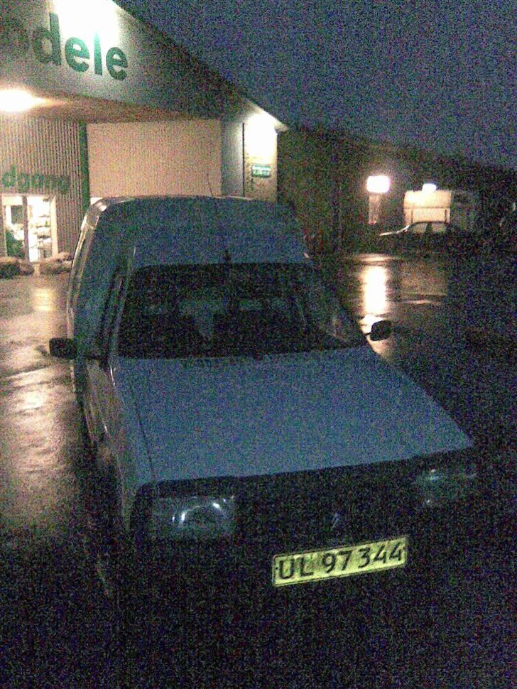 Citroën C15 - SOLGT - Da jeg hentede den billede 2