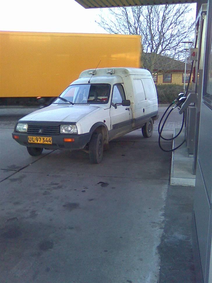 Citroën C15 - SOLGT billede 3