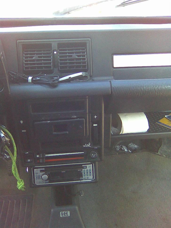 Citroën C15 - SOLGT billede 4