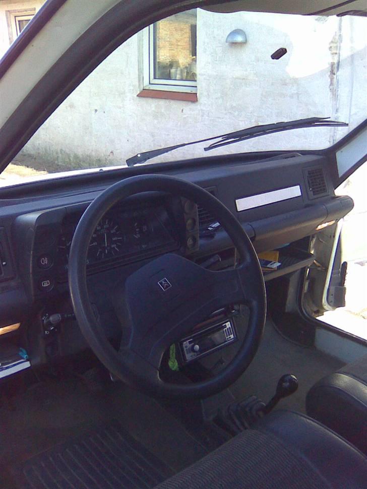 Citroën C15 - SOLGT billede 5