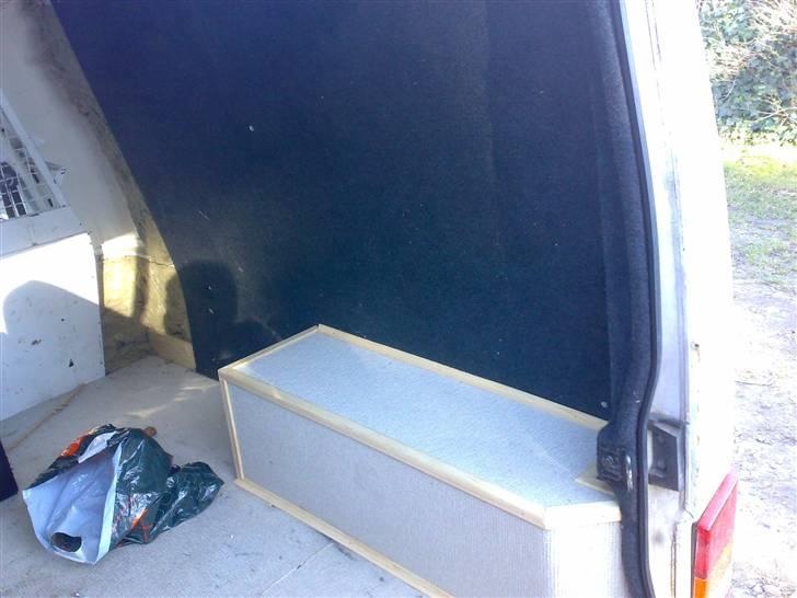 Citroën C15 - SOLGT billede 8