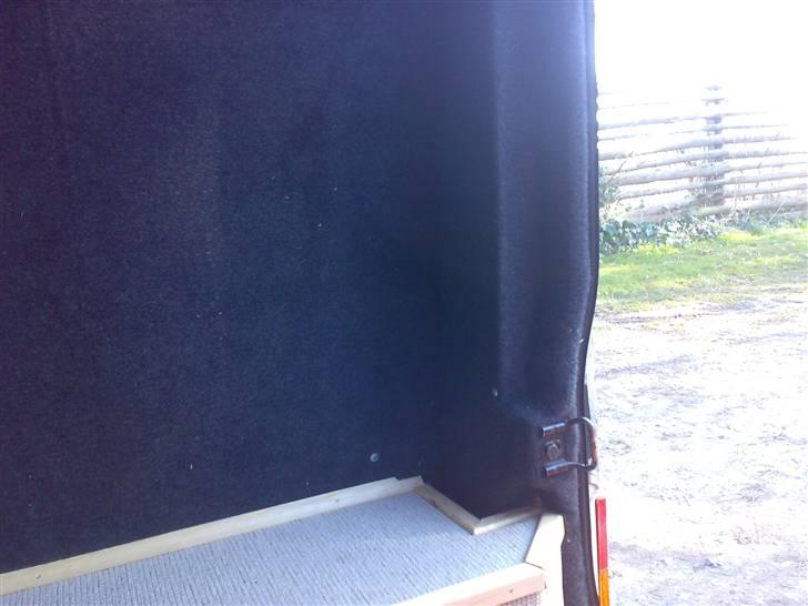 Citroën C15 - SOLGT billede 9