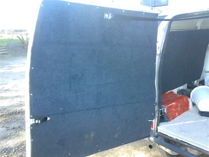 Citroën C15 - SOLGT billede 10