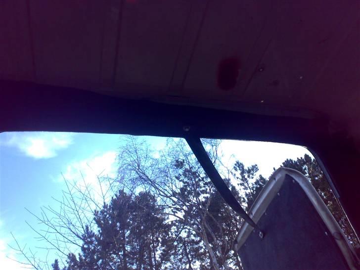 Citroën C15 - SOLGT billede 11