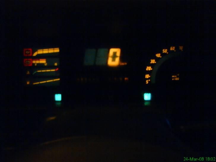 Opel kadett E (Solgt) billede 6