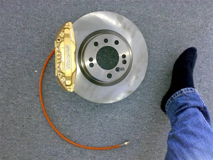 Nissan 200sx billede 16