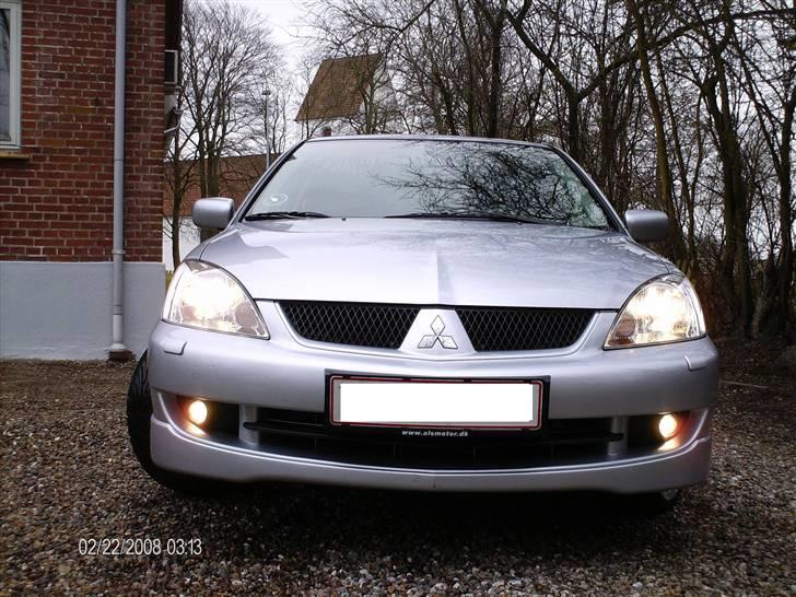 Mitsubishi Lancer billede 1