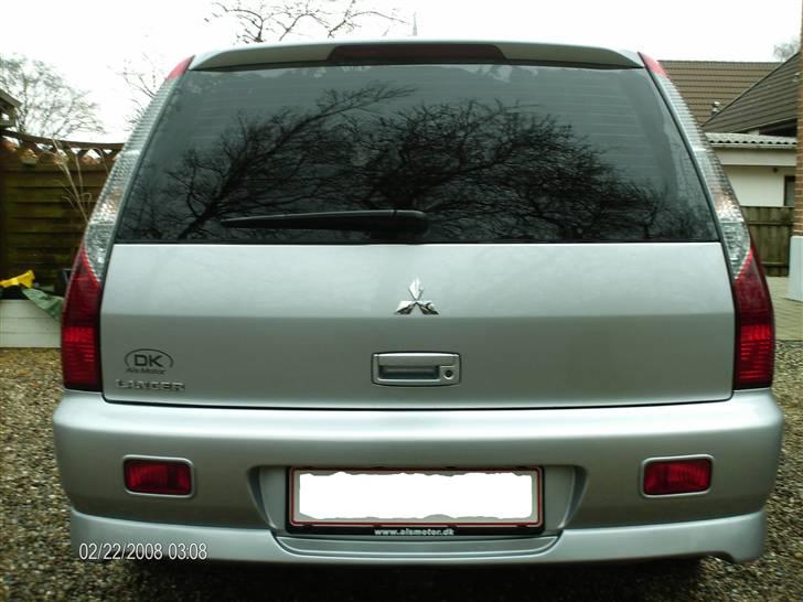 Mitsubishi Lancer billede 3
