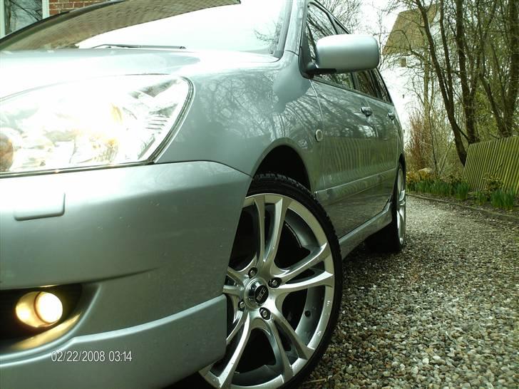 Mitsubishi Lancer billede 4