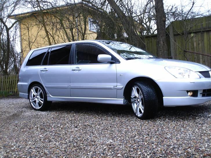 Mitsubishi Lancer billede 5