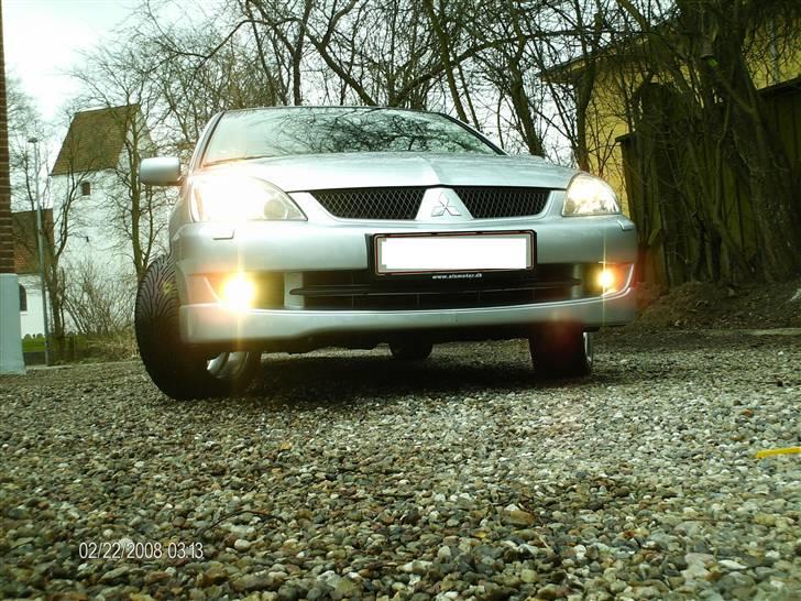 Mitsubishi Lancer billede 7
