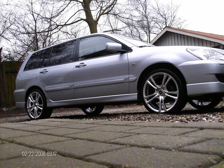 Mitsubishi Lancer billede 8