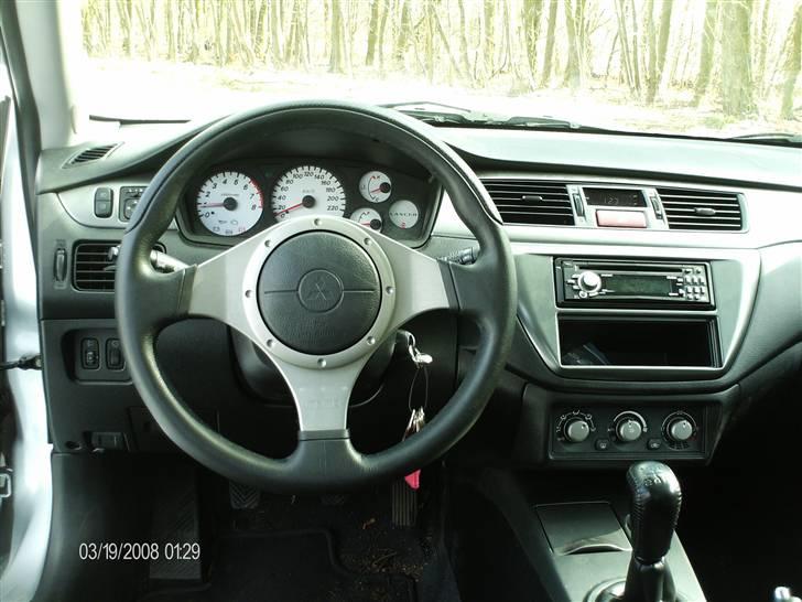 Mitsubishi Lancer billede 9