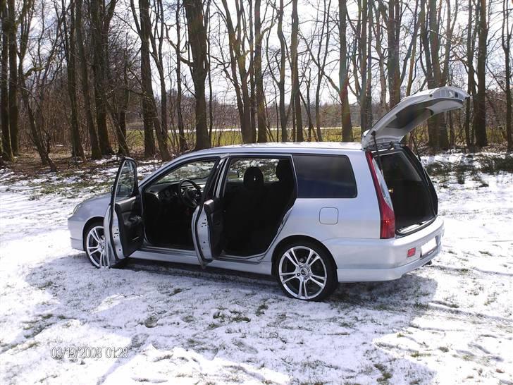 Mitsubishi Lancer billede 10