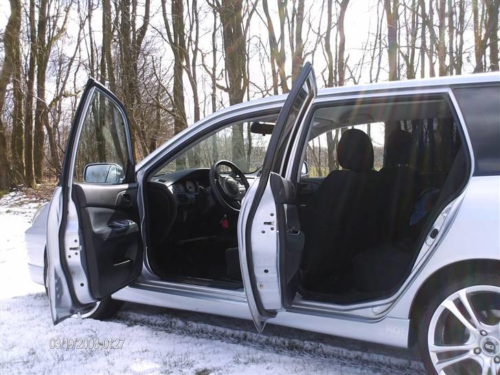 Mitsubishi Lancer billede 11