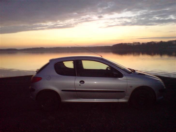 Peugeot 206 xrd 1.9 DØD billede 1