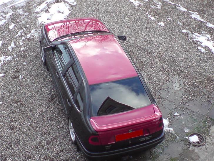 Seat Cordoba 1,8 16V GTi - Oppefra mega nice.. c",) billede 6