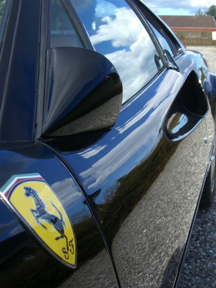 Ferrari 308 GTB (EURO) SOLGT - Wing badge i modsatte side. billede 9