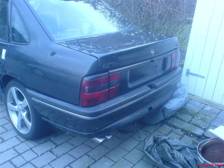 Opel Vectra SOLGT billede 17