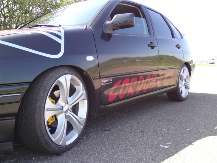 Seat Cordoba 1,8 16V GTi billede 7