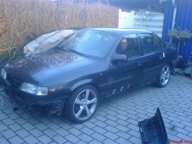 Opel Vectra SOLGT billede 20