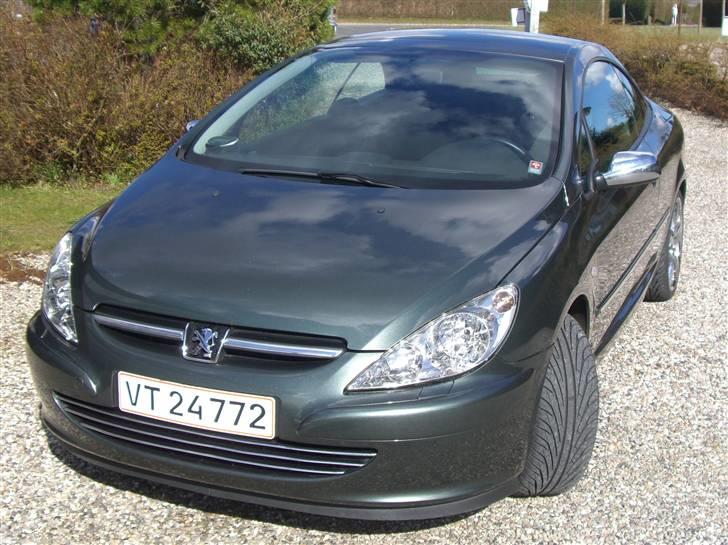 Peugeot 307 CC  S O L G T billede 3