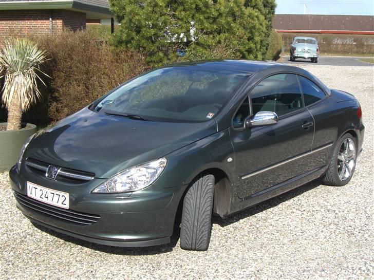 Peugeot 307 CC  S O L G T billede 4
