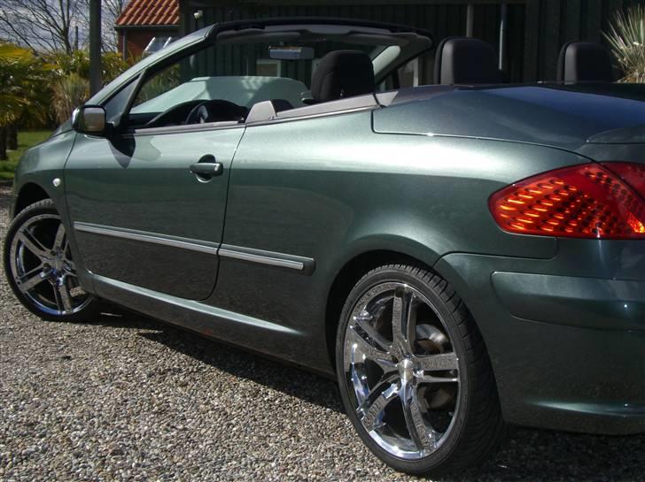 Peugeot 307 CC  S O L G T billede 5