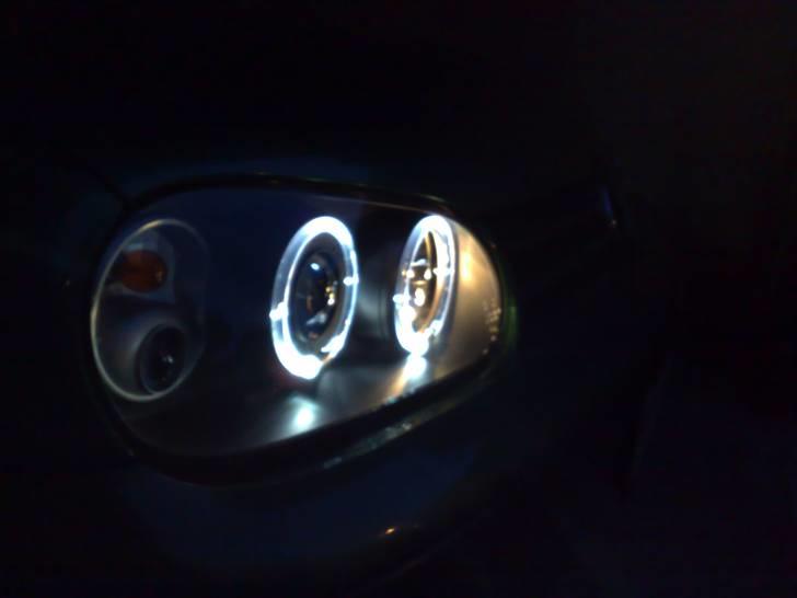 VW Golf 4 Trendline - angle eyes billede 7