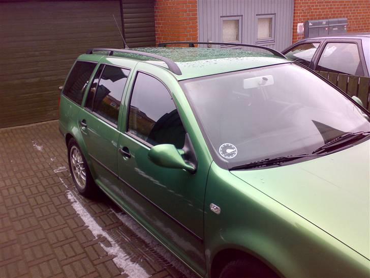 VW Golf 4 Trendline - fedt udseende med solfilm billede 13