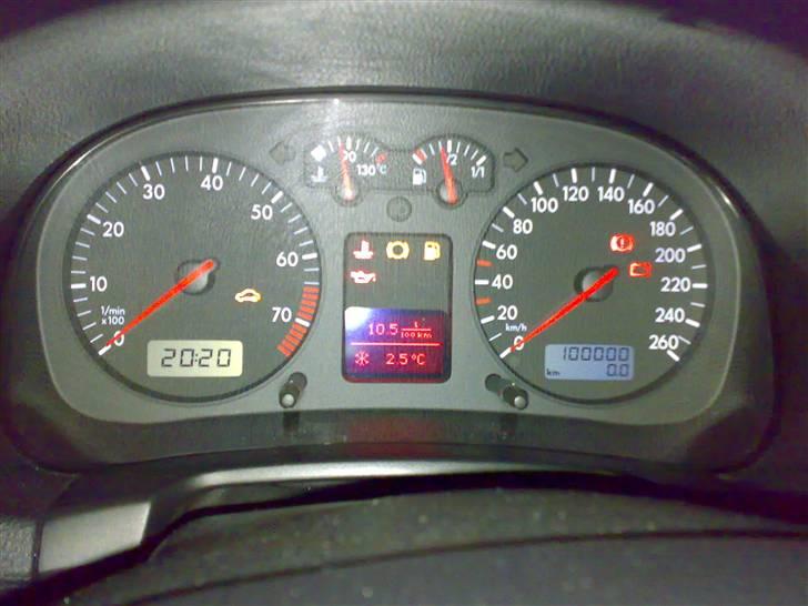 VW Golf 4 Trendline - 100.000km på klokken billede 18