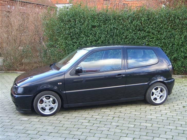 VW Polo Gti limited edition billede 17