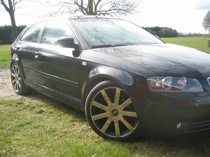 Audi A3 billede 1