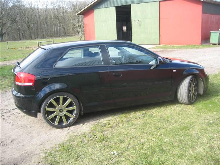 Audi A3 billede 4