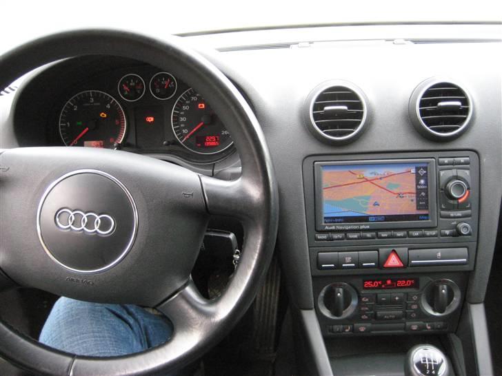 Audi A3 billede 5