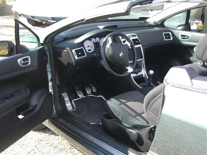 Peugeot 307 CC  S O L G T billede 6