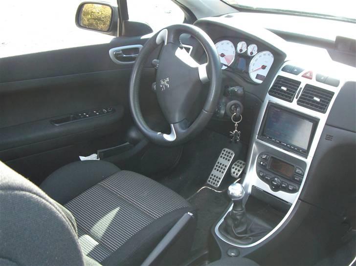 Peugeot 307 CC  S O L G T billede 7